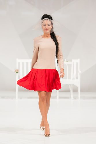 Elegantné šaty 11
