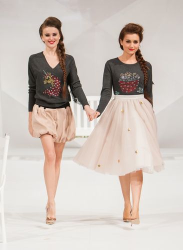 Elegantné šaty 13