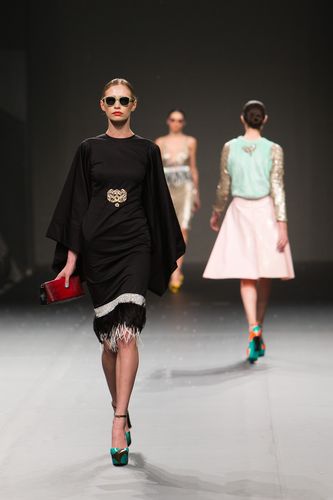 Elegantné šaty 16